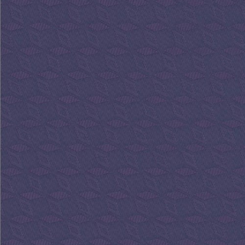 Lavender Obscura Signature Lining in muted violet tonal weave