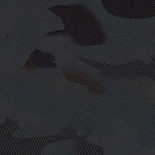Nocturne Camouflage Signature Lining in shadow-black jacquard