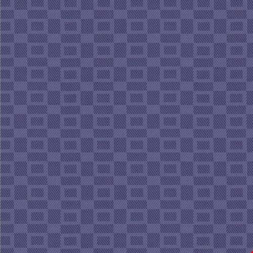 NEAPOLIS Smoke Blue Box Check lining swatch