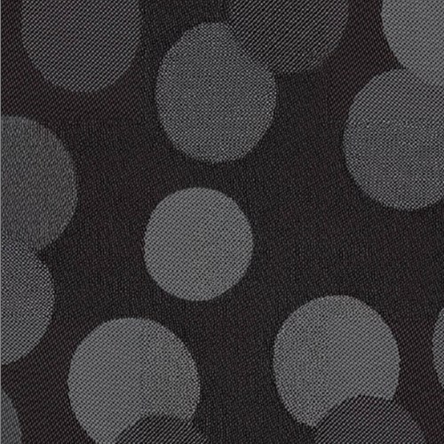 Mono Orbit Signature Lining with silver circular pattern