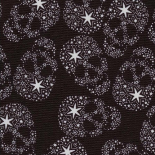 Starlight Skulls Signature Lining