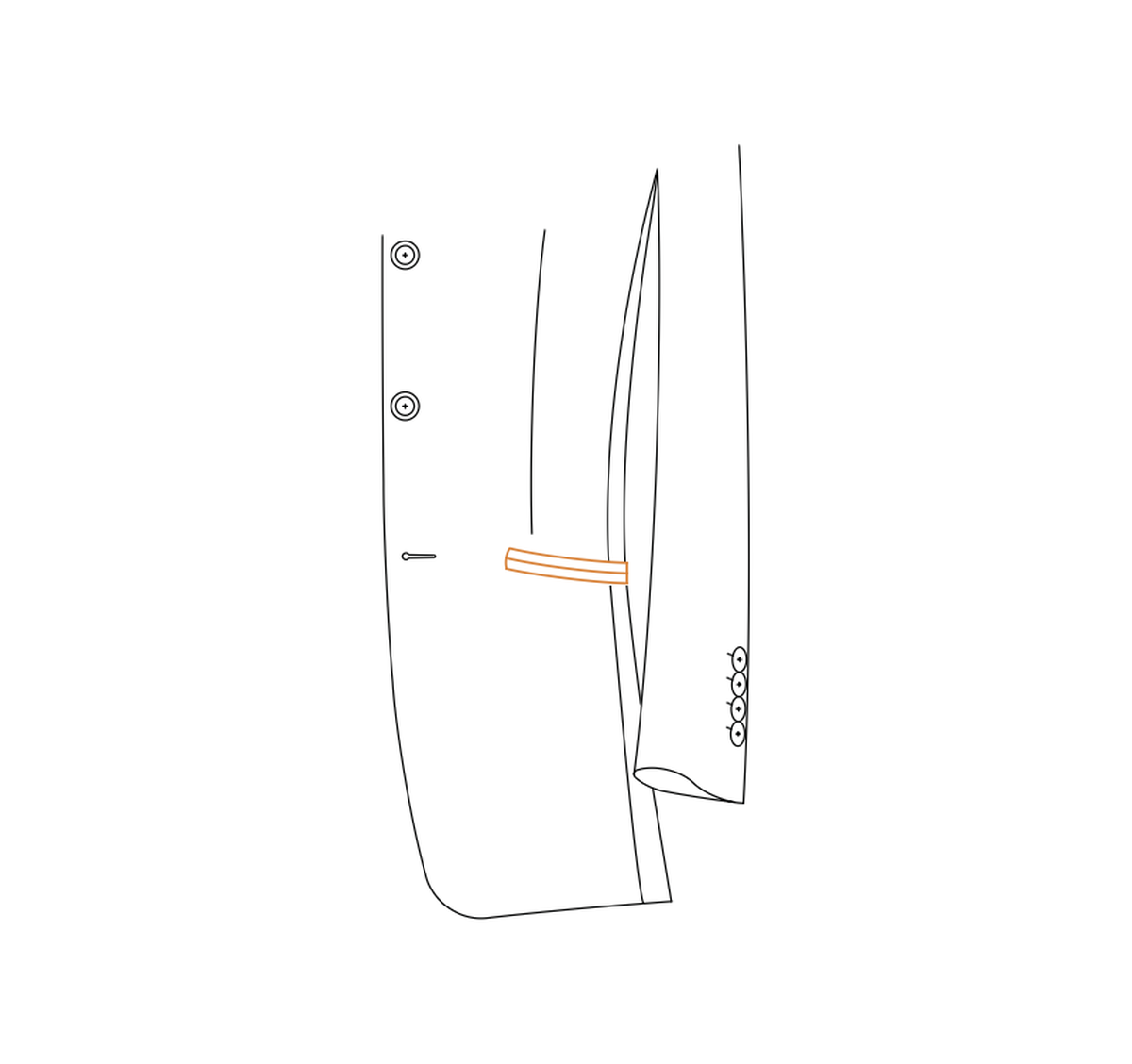 Double besom pocket reference