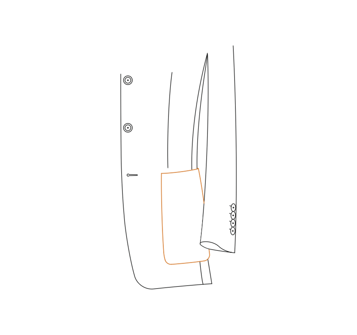 Patch pocket reference