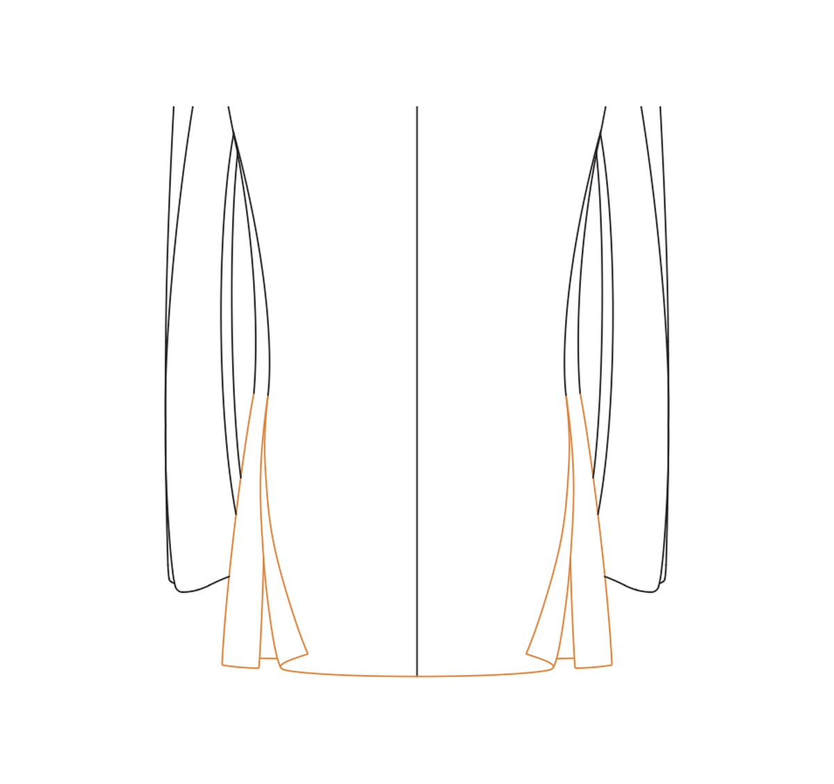 Side vents reference